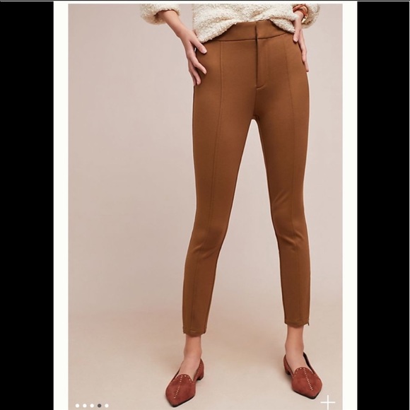 Anthropologie essentials trousers - Picture 3 of 4